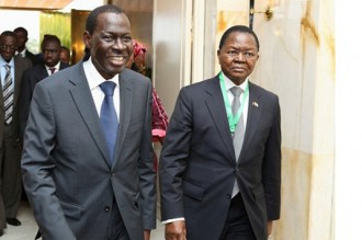 Côte dÂ’Ivoire :  ADO à  MÂ’Bengué, absence remarquée du médiateur de la république